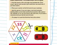 Final sound board game