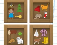 Finding rhyming words