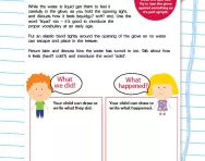 From liquid to solid activity