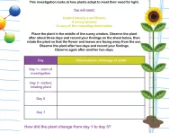 Habitat adaptation worksheet