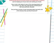 Harmful micro-organisms worksheet