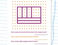 Horizontal and vertical lines worksheet