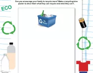 How green are you worksheet
