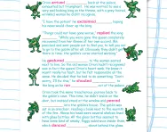 Improving writing with adverbs