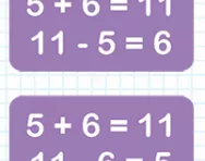 Understanding the inverse between addition and subtraction tutorial