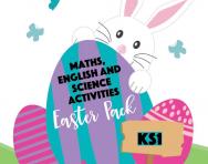 KS1 Easter activities pack