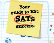 Your guide to KS1 SATs success pack