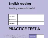 TheSchoolRun KS2 SATs English practice test A