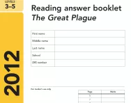 Key Stage 2 - 2012 English SATs Papers