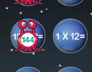 Learning the 12 times table tutorial