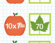 Learning the 7 times table tutorial