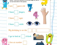 Learning your own important numbers