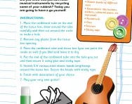 Make your own instrument