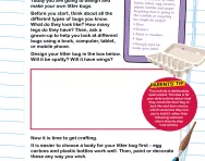 Make your own litter bugs