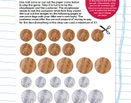 Make your own one pound shop