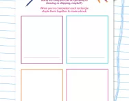 Making an ‘I can’ book