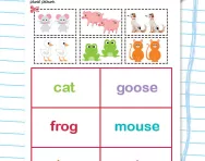 Match singular and plural activity