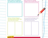 Measurement: comparing lengths worksheet