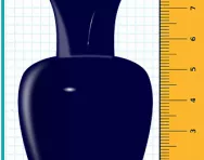 Measuring objects in centimetres tutorial