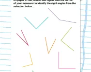 Measuring right angles