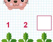 Working out missing numbers tutorial
