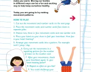 Movement challenge