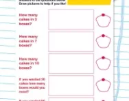 Multiply by 10 worksheet