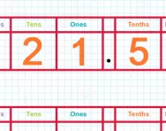 Multiplying a decimal by 100 tutorial