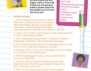 My special people fact file