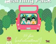 Summer learning pack cover