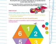 Number bonds to 10 racing game