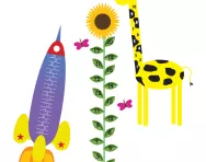 Number ladders