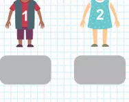 Matching numbers as digits to numbers as words tutorial