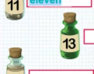 Read and write numbers from one to twenty in words tutorial