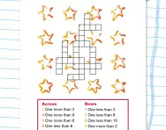 One more, one less crossword