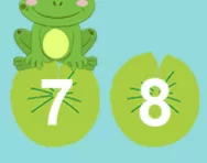 Finding one more than a number up to ten tutorial