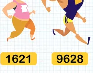 Ordering and comparing four digit numbers tutorial