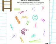 Parallel lines worksheet