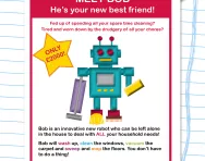 Persuasive texts: advertising worksheet