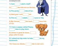 Phase 3 phonics missing tricky words