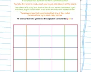 Phonics Connect 4: sp, pl and st