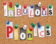 Fabulous phonics pack