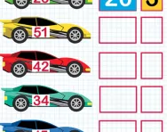 Recognising place value in two digit numbers tutorial