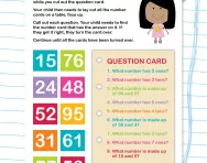 Place value quiz
