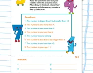 Properties of numbers quiz