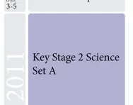 KS2 Science Practice Papers