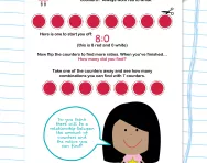 Ratio investigation worksheet