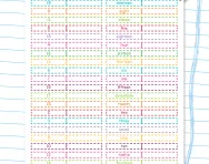 Read and write numbers 1 to 20 in numerals worksheet