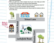 Read simple maps