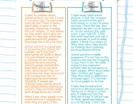 Reading comprehension: school uniform pros and cons